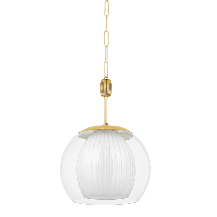 Hudson Valley Lighting Clementon Large Pendant