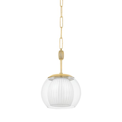 Hudson Valley Lighting Clementon Small Pendant
