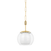 Hudson Valley Lighting Clementon Small Pendant