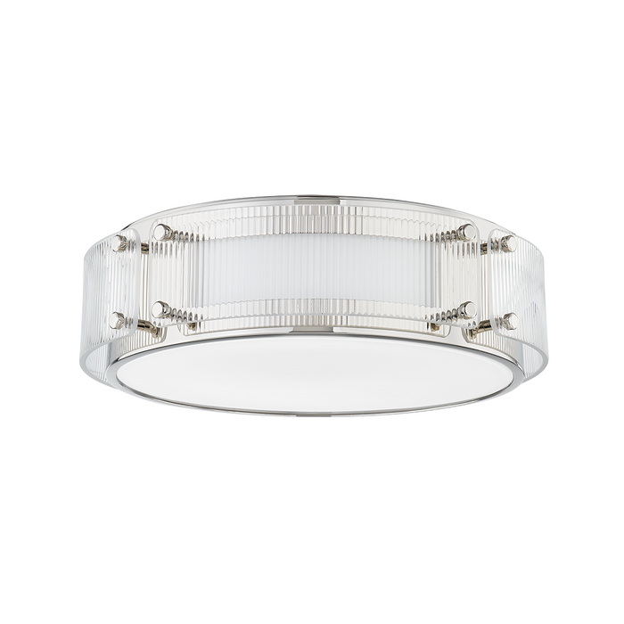 Hudson Valley Lighting Clifford Flush Mount