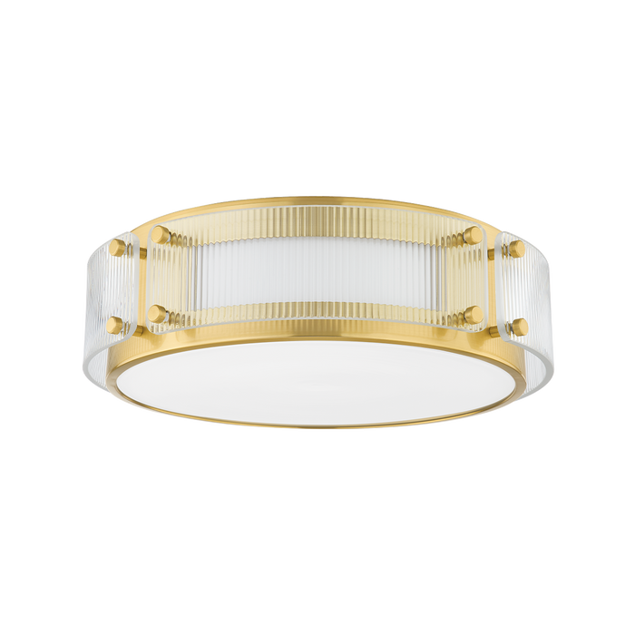 Hudson Valley Lighting Clifford Flush Mount