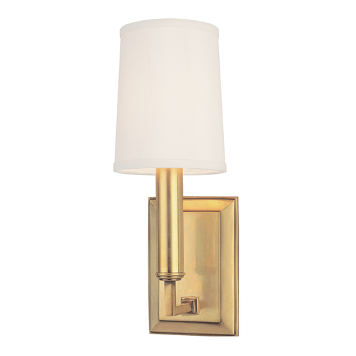 Hudson Valley Lighting Clinton 1-Light Wall Sconce