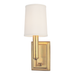 Hudson Valley Lighting Clinton 1-Light Wall Sconce