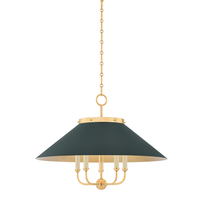 Hudson Valley Lighting Clivedon Chandelier