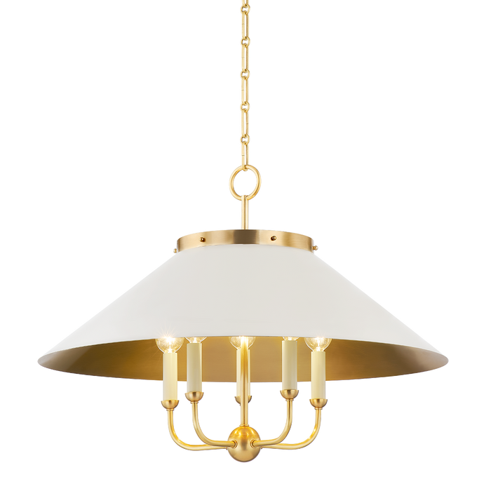 Hudson Valley Lighting Clivedon Chandelier