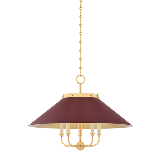 Hudson Valley Lighting Clivedon Chandelier