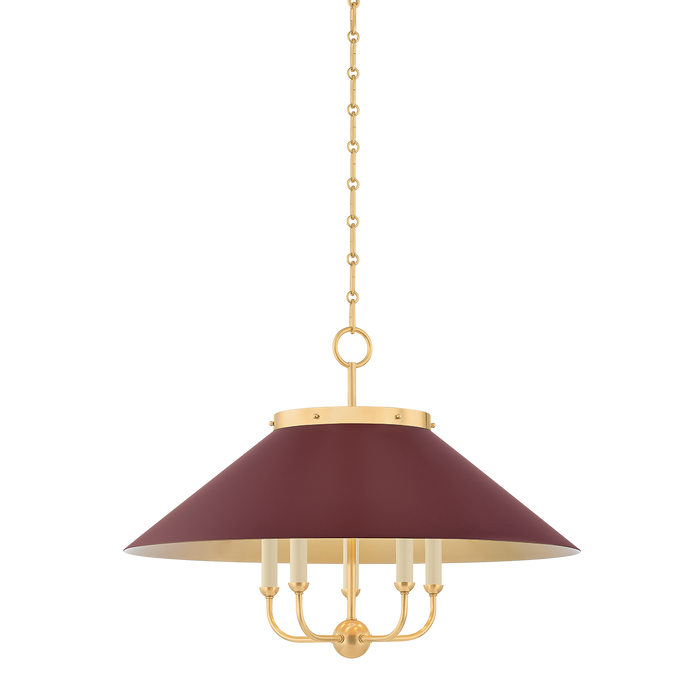 Hudson Valley Lighting Clivedon Chandelier
