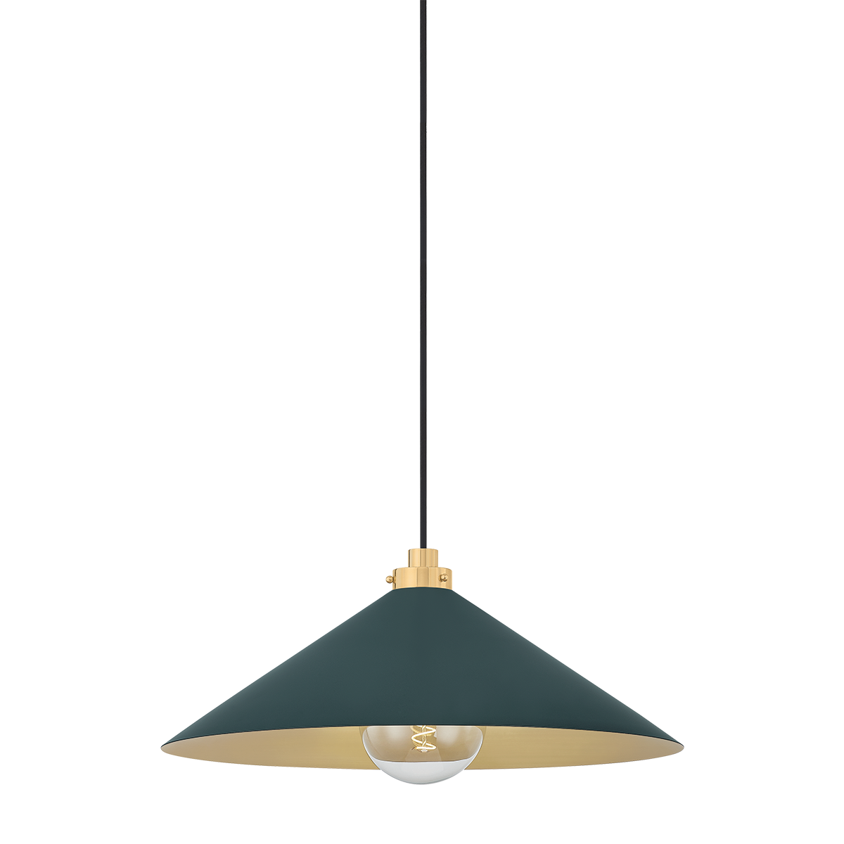 Hudson Valley Lighting Clivedon Pendant
