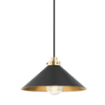 Load image into Gallery viewer, Hudson Valley Lighting Clivedon Pendant
