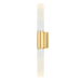 Hudson Valley Lighting Colrain 2-Light Wall Sconce