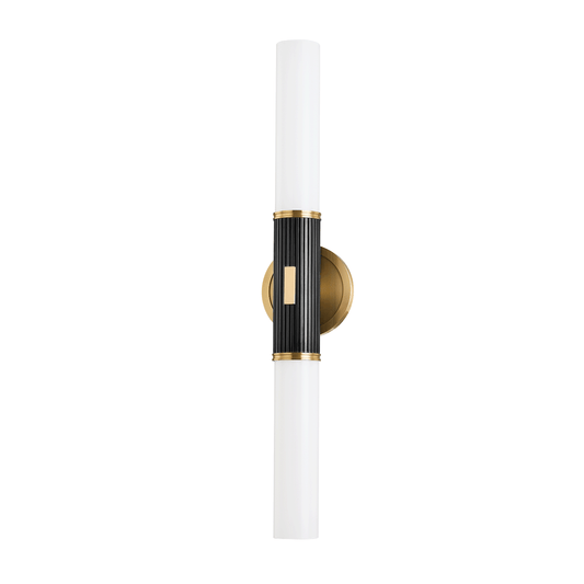 Hudson Valley Lighting Crewe 2-Light Wall Sconce