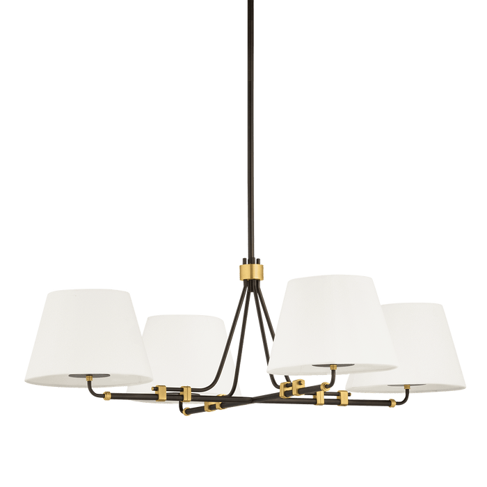 Hudson Valley Lighting Crown Heights Chandelier