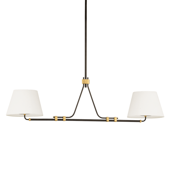 Hudson Valley Lighting Crown Heights Linear Suspension