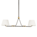 Hudson Valley Lighting Crown Heights Linear Suspension