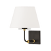 Hudson Valley Lighting Crown Heights Wall Sconce