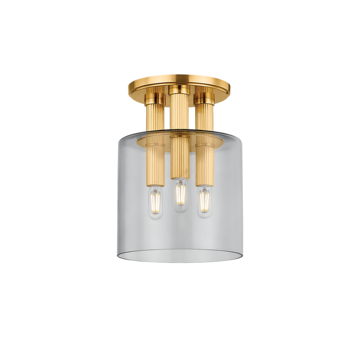 Hudson Valley Lighting Crystler Flush Mount