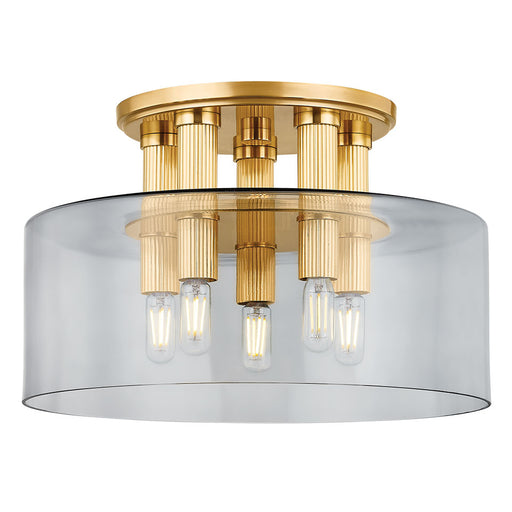 Hudson Valley Lighting Crystler Flush Mount