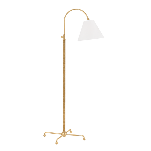 Hudson Valley Lighting Curves No.1 Floor Lamp