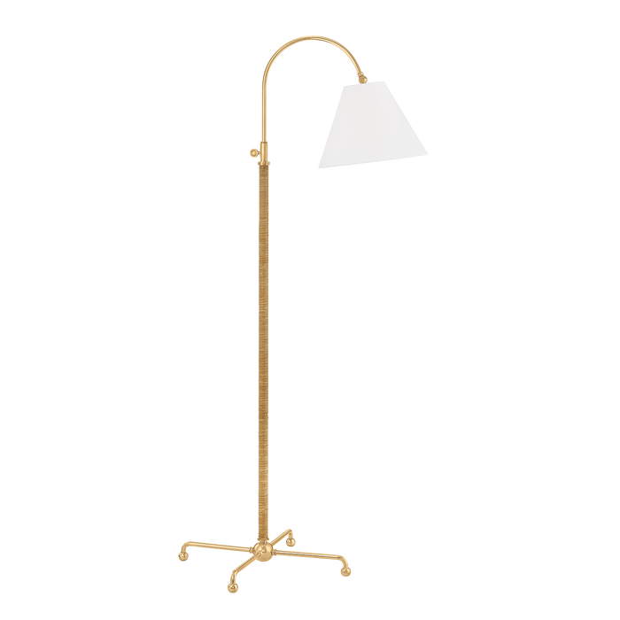 Hudson Valley Lighting Curves No.1 Floor Lamp
