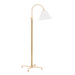 Hudson Valley Lighting Curves No.1 Floor Lamp