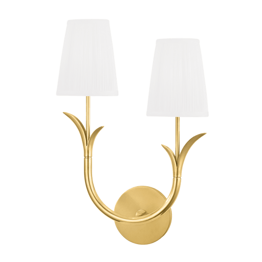 Hudson Valley Lighting Deering 2-Light Wall Sconce