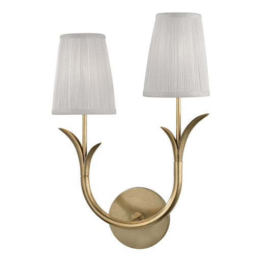 Hudson Valley Lighting Deering 2-Light Wall Sconce