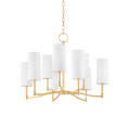 Load image into Gallery viewer, Hudson Valley Lighting Dillon Chandelier
