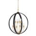 Hudson Valley Lighting Dresden Chandelier
