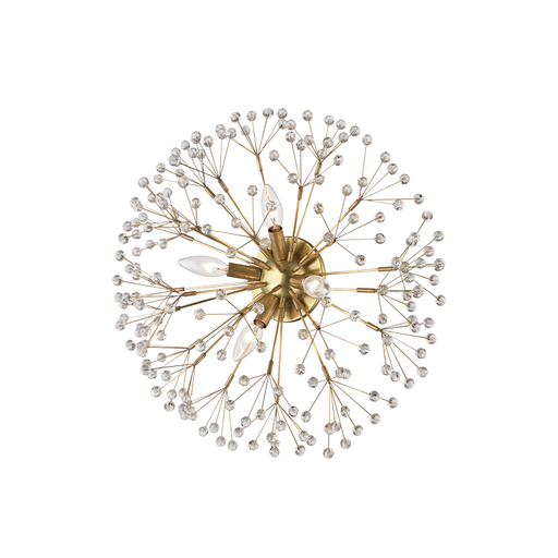 Hudson Valley Lighting Dunkirk Semi Flush