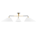 Hudson Valley Lighting Duo Semi Flush