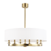 Hudson Valley Lighting Durham Chandelier