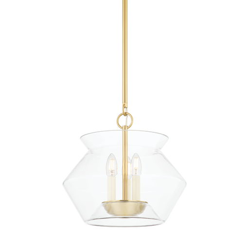 Hudson Valley Lighting Edmonton Lantern