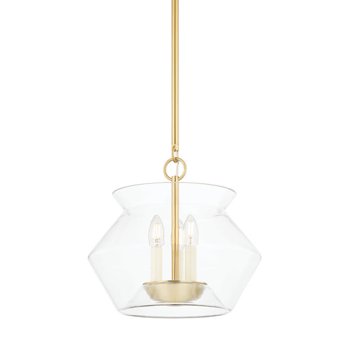 Hudson Valley Lighting Edmonton Lantern