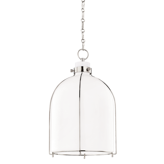 Hudson Valley Lighting Eldridge Bell Pendant