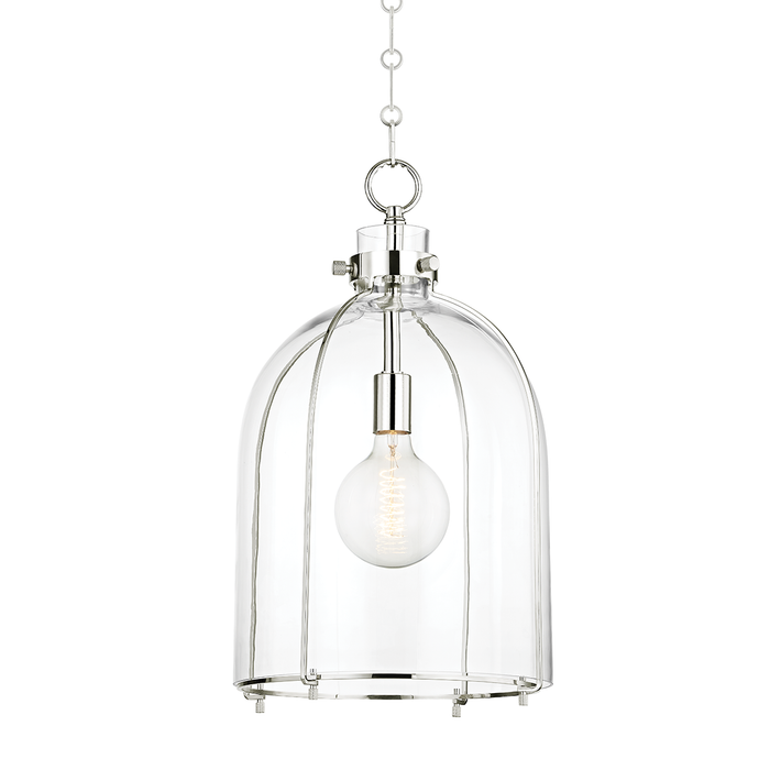 Hudson Valley Lighting Eldridge Bell Pendant