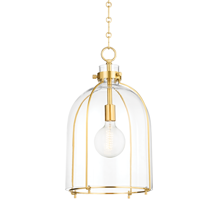 Hudson Valley Lighting Eldridge Bell Pendant