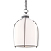 Hudson Valley Lighting Eldridge Bell Pendant