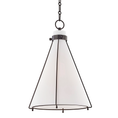 Load image into Gallery viewer, Hudson Valley Lighting Eldridge Cone Pendant
