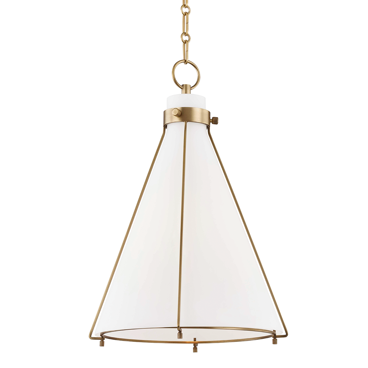 Hudson Valley Lighting Eldridge Cone Pendant