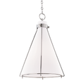 Load image into Gallery viewer, Hudson Valley Lighting Eldridge Cone Pendant

