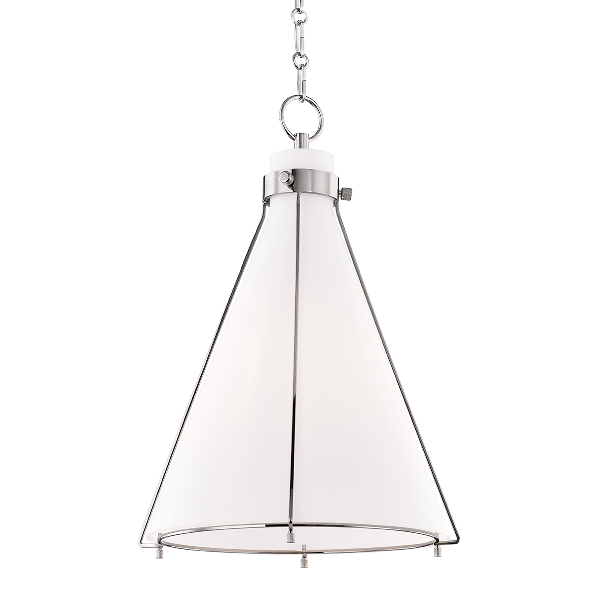 Hudson Valley Lighting Eldridge Cone Pendant