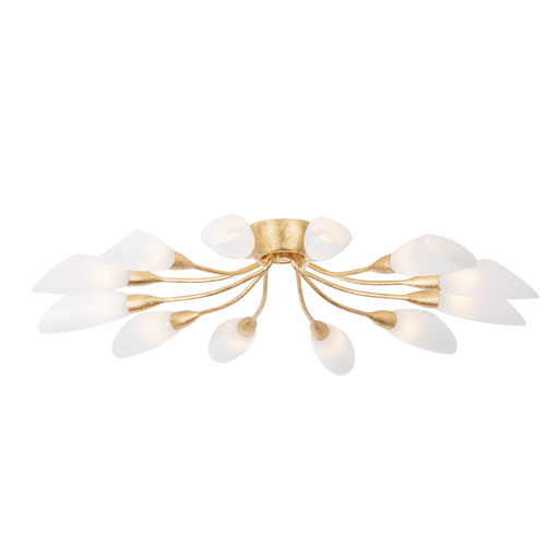 Hudson Valley Lighting Enfield Semi Flush