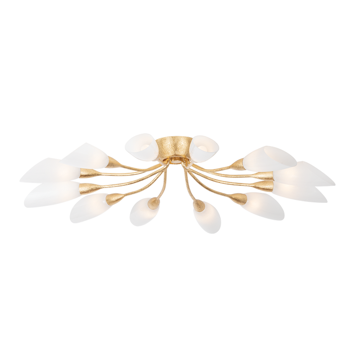 Hudson Valley Lighting Enfield Semi Flush