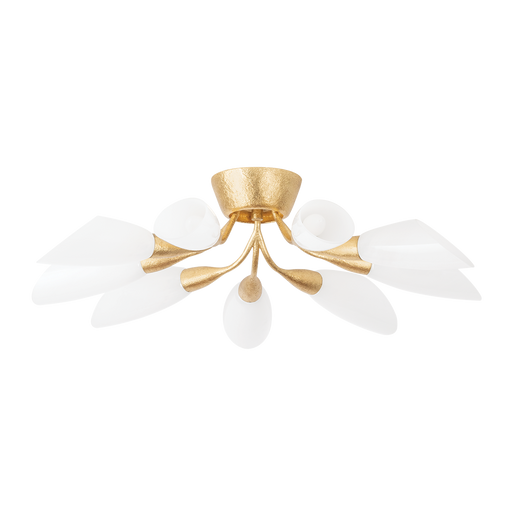 Hudson Valley Lighting Enfield Semi Flush