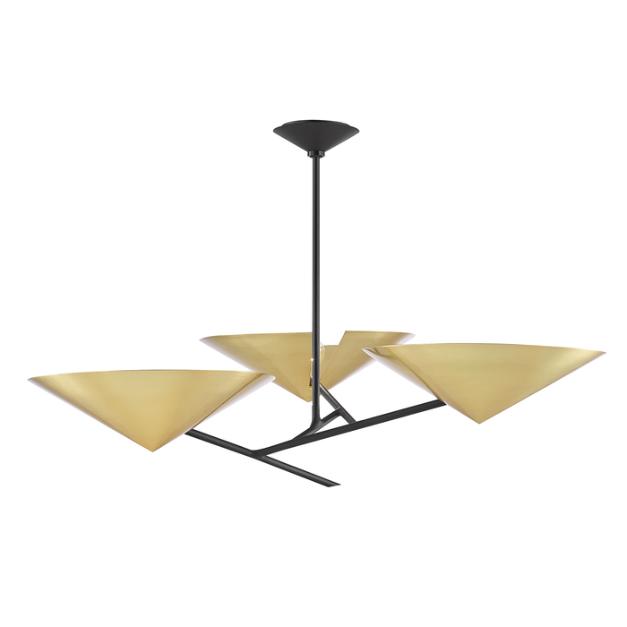Hudson Valley Lighting Equilibrium Chandelier