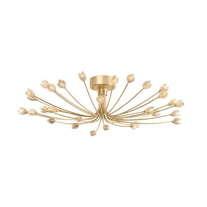 Hudson Valley Lighting Falkirk Semi Flush