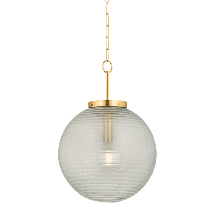 Hudson Valley Lighting Falls Mills Pendant