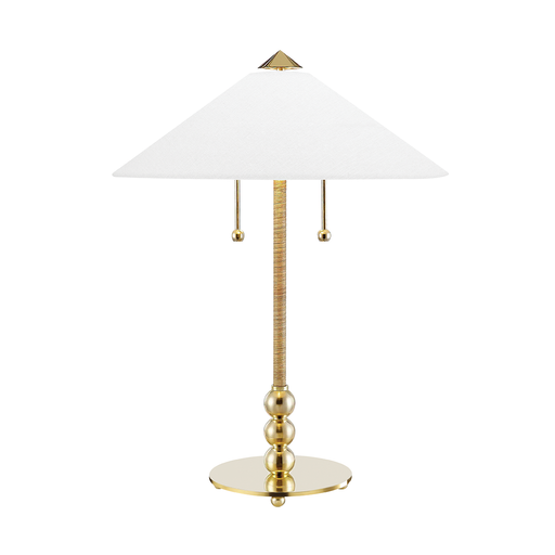 Hudson Valley Lighting Flare Table Lamp