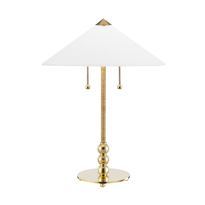 Hudson Valley Lighting Flare Table Lamp