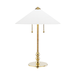 Hudson Valley Lighting Flare Table Lamp